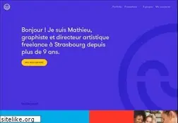 Sites similar to mathieuclauss.com