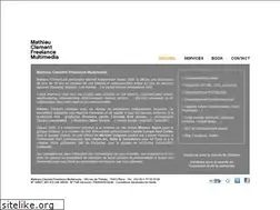 Sites similar to mathieuclement.fr