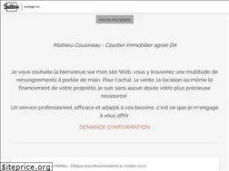 Sites similar to mathieucousineau.com