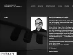 Sites similar to mathieudamiens.com