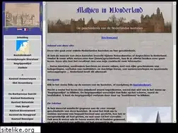 Sites similar to mathieuinwonderland.nl
