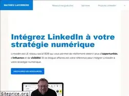 Sites similar to mathieulaferriere.com