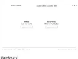 Sites similar to mathieulehanneur.fr