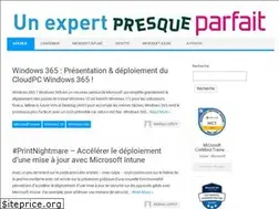 Sites similar to mathieuleroy.fr