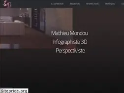 Sites similar to mathieumondou.com
