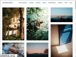 Sites similar to mathieuodin.com