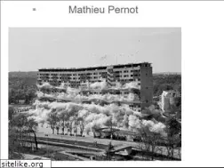 Sites similar to mathieupernot.com