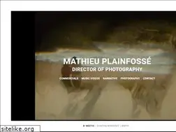 Sites similar to mathieuplainfosse.com