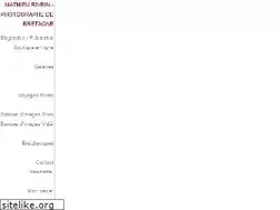 Sites similar to mathieurivrin.com