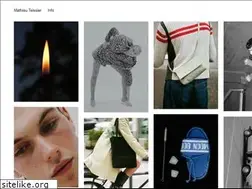 Sites similar to mathieuteissier.com