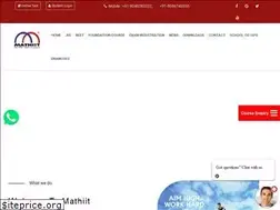 Sites similar to mathiit.co.in
