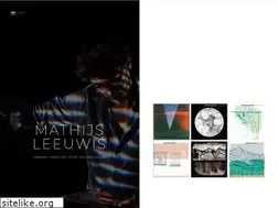 Sites similar to mathijsleeuwis.com