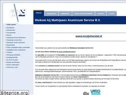 Sites similar to mathijssen-sprundel.nl