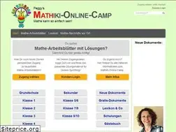 Sites similar to mathiki.de