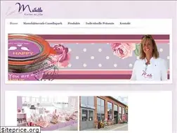 Sites similar to mathilda-glaskuchen.de