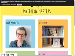 Sites similar to mathildamasters.be