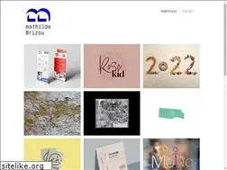 Sites similar to mathildebrizou.com