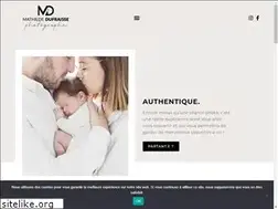 Sites similar to mathildedufraisse.com