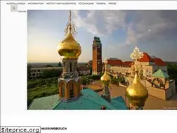 Sites similar to mathildenhoehe.info