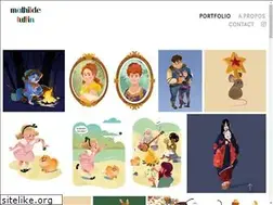 Sites similar to mathildetuffin.com