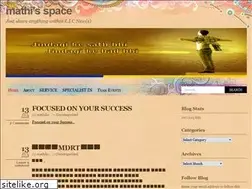 Sites similar to mathilic.wordpress.com