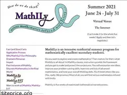 Sites similar to mathily.org