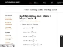 Sites similar to mathinstructor.net