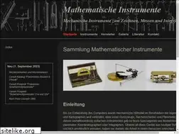 Sites similar to mathinstruments.ch