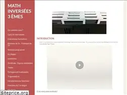 Sites similar to mathinverses.weebly.com
