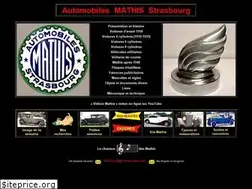 Sites similar to mathis-auto.com