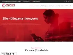 Sites similar to mathis.com.tr