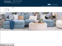 Sites similar to mathisbrothers.com