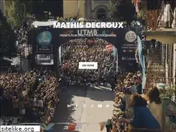 Sites similar to mathisdecroux.com