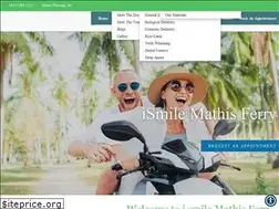 Sites similar to mathisferrydentistry.com