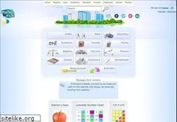 Sites similar to mathisfun.com