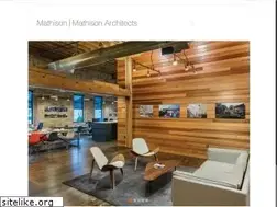 Sites similar to mathisonarchitects.com