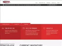 Sites similar to mathisonmotors.com