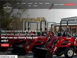 Sites similar to mathistrailersandequipmentsales.com