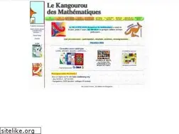 Sites similar to mathkang.org