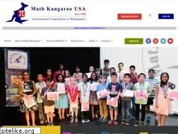Sites similar to mathkangaroo.org