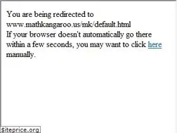 Sites similar to mathkangaroo.us