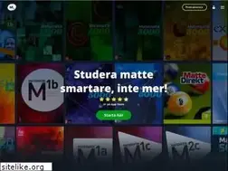 Sites similar to mathleaks.se