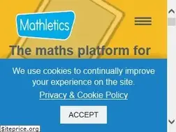 Sites similar to mathletics.co.uk
