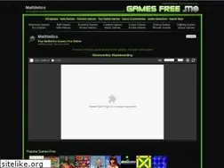 Sites similar to mathletics.gamesfree.me
