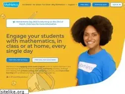 Sites similar to mathletics.ie