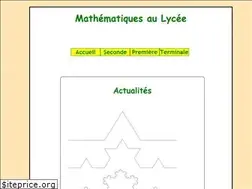 Sites similar to mathly.fr