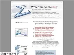 Sites similar to mathmagic.com