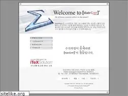 Sites similar to mathmagic.kr