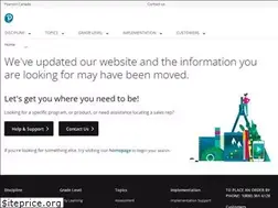 Sites similar to mathmakessense.ca