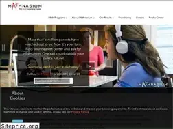 Sites similar to mathnasium.ae